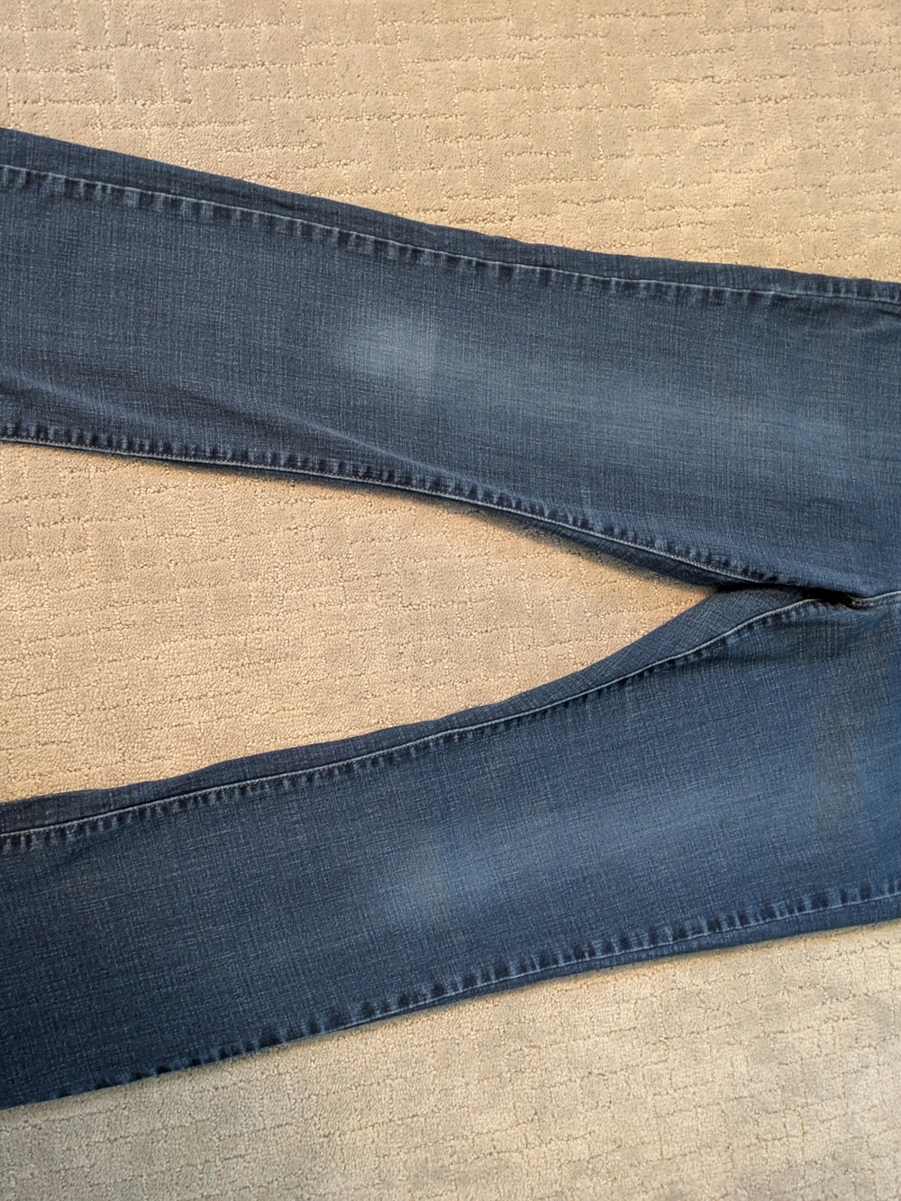 Levi's Women’s Medium Blue Bootcut Jeans